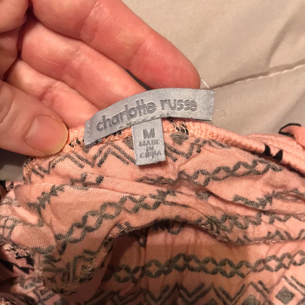 Crop top - Picture 4 of 4